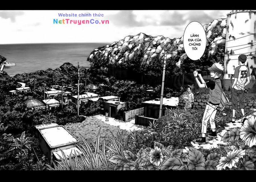 Địa Ngục Hận Thù - Chapter 66 - Trang 21