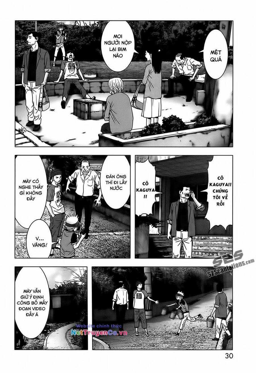 Địa Ngục Hận Thù - Chapter 66 - Trang 22