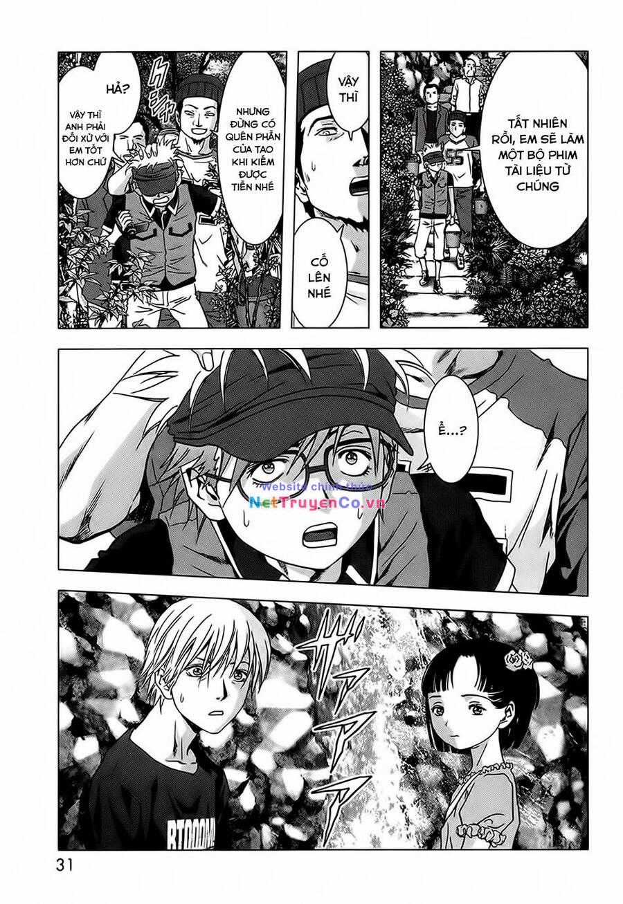 Địa Ngục Hận Thù - Chapter 66 - Trang 23