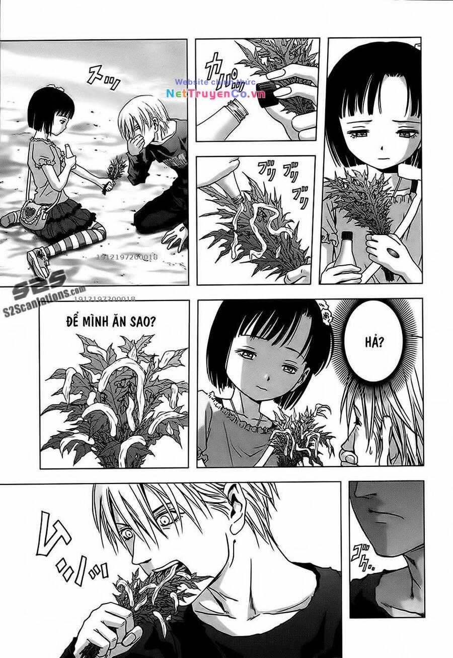 Địa Ngục Hận Thù - Chapter 66 - Trang 4