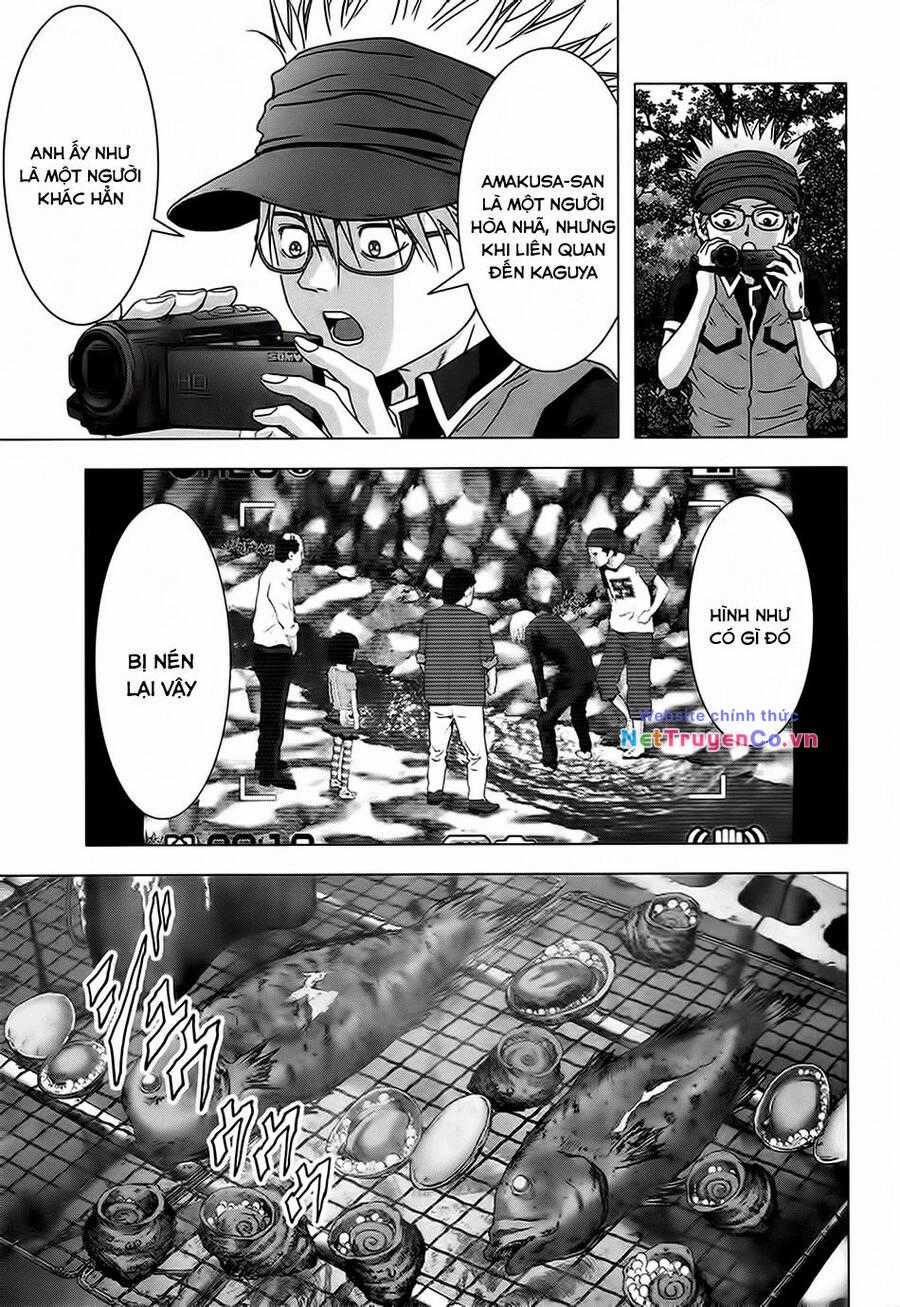 Địa Ngục Hận Thù - Chapter 66 - Trang 31