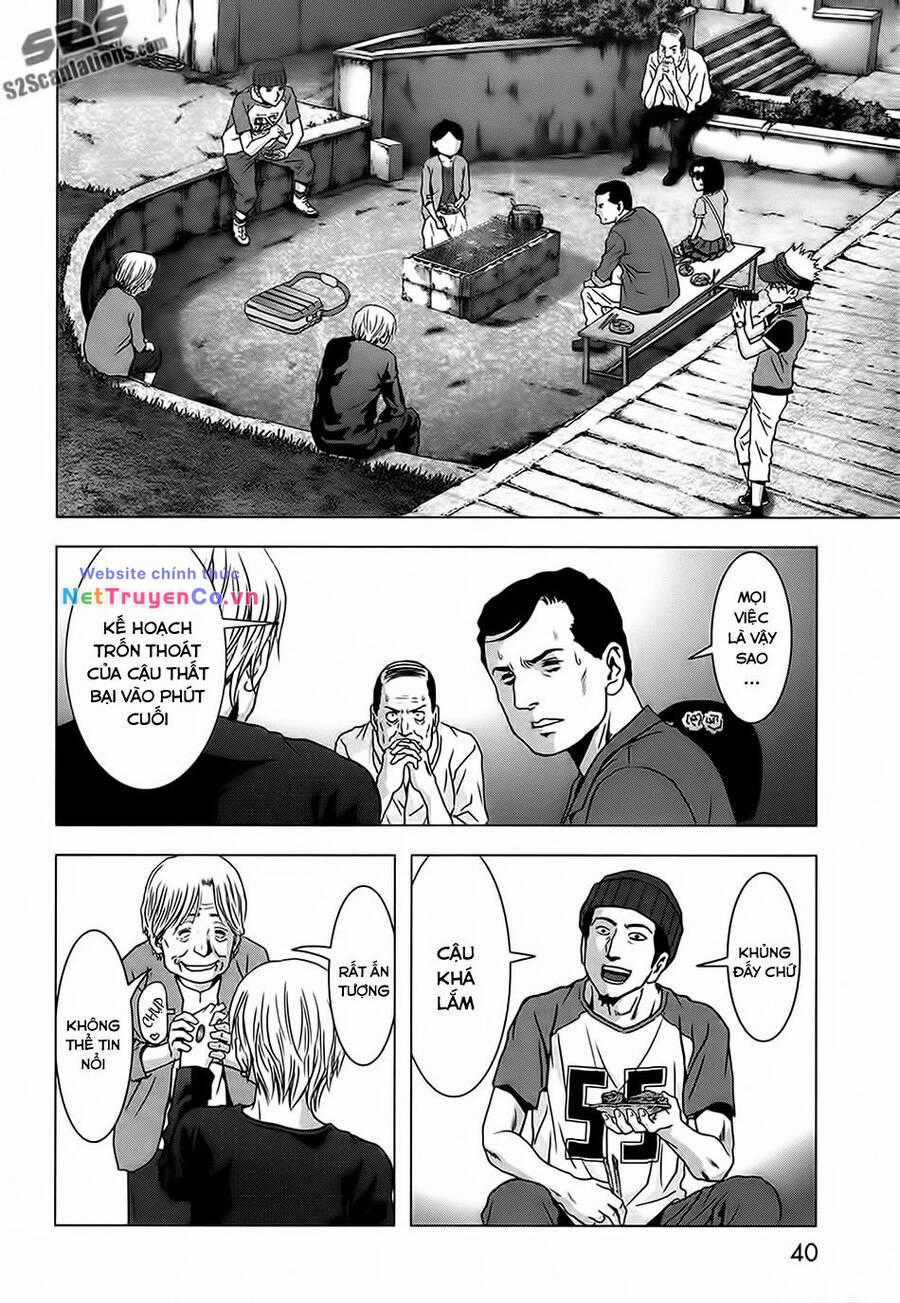 Địa Ngục Hận Thù - Chapter 66 - Trang 32