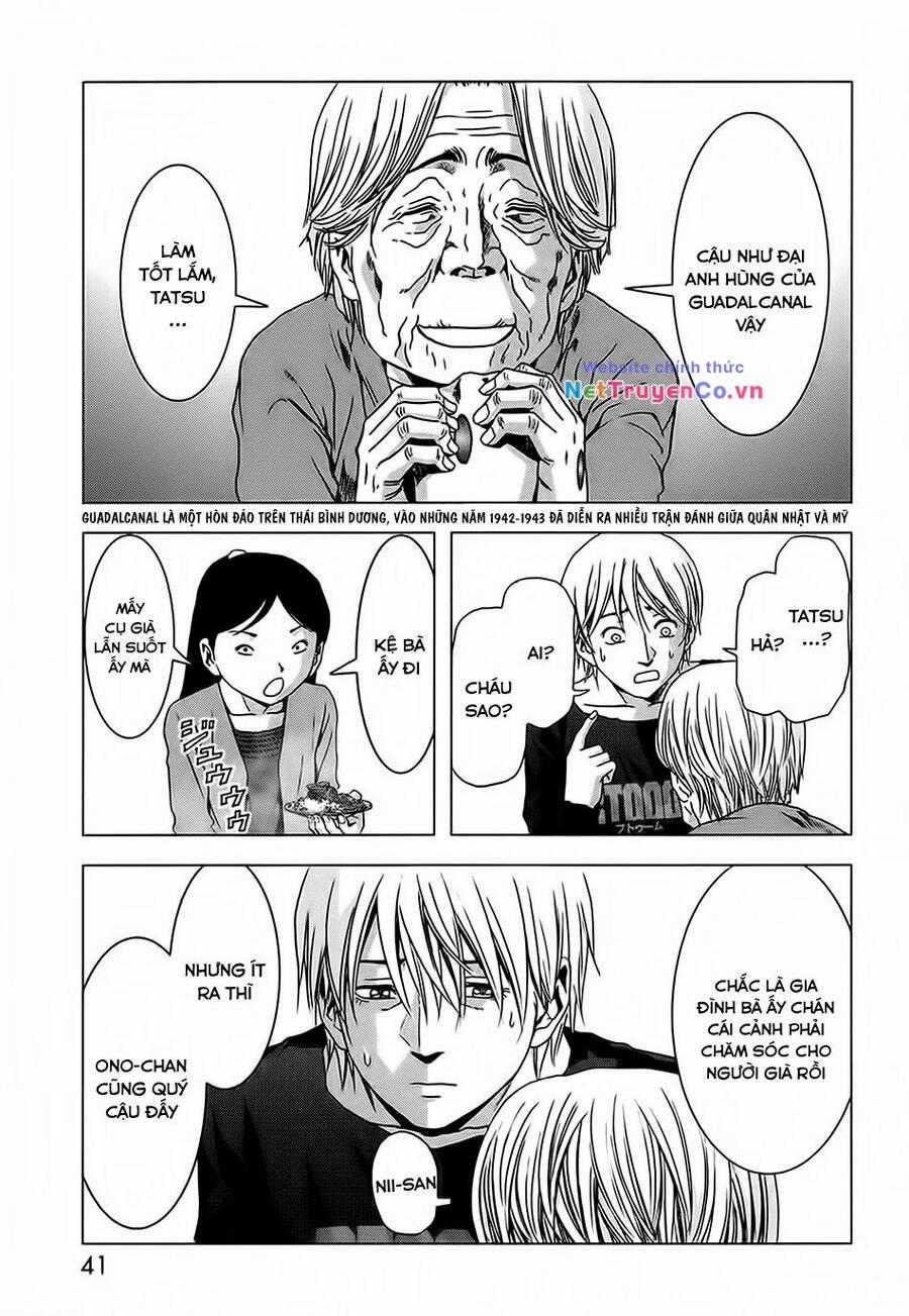 Địa Ngục Hận Thù - Chapter 66 - Trang 33