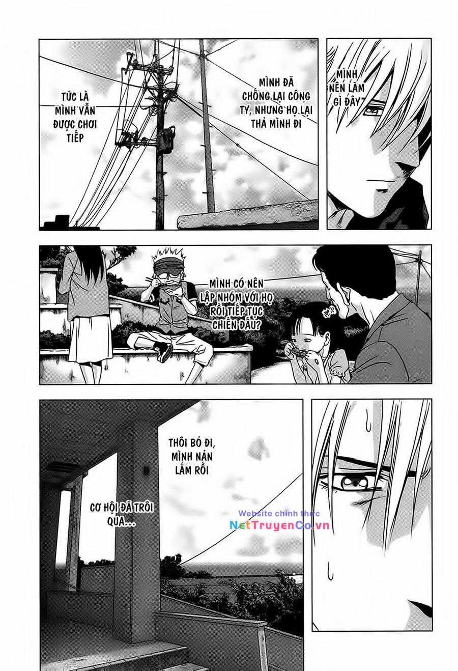 Địa Ngục Hận Thù - Chapter 66 - Trang 37