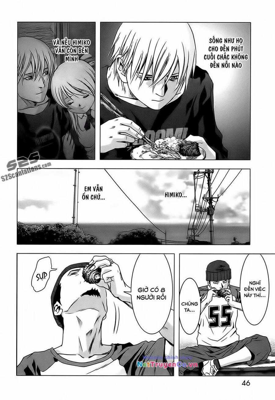 Địa Ngục Hận Thù - Chapter 66 - Trang 38