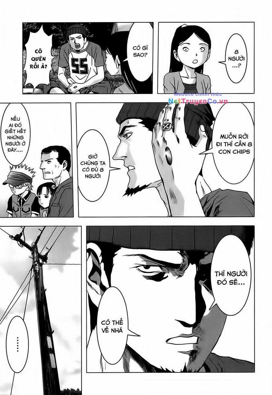 Địa Ngục Hận Thù - Chapter 66 - Trang 39