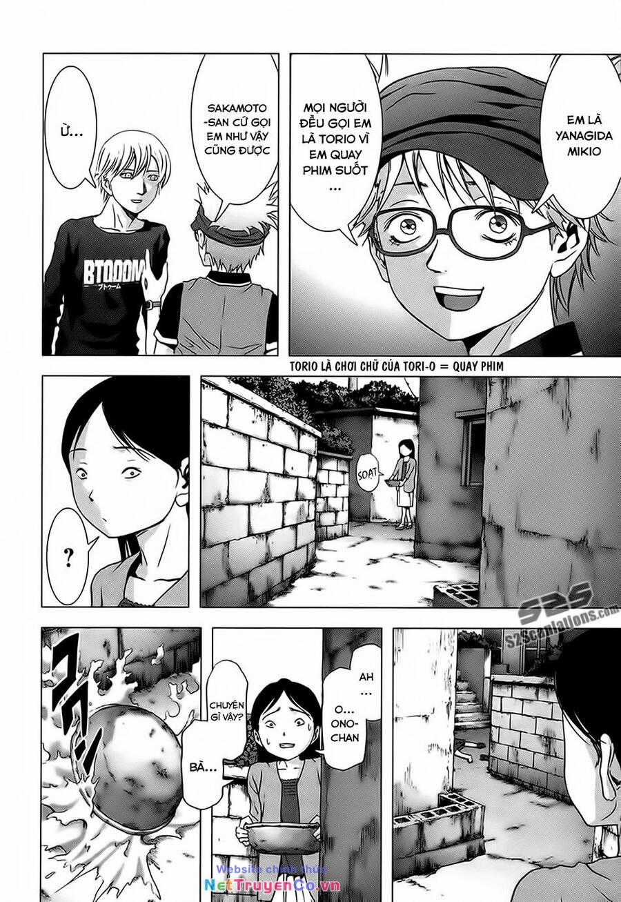 Địa Ngục Hận Thù - Chapter 66 - Trang 42