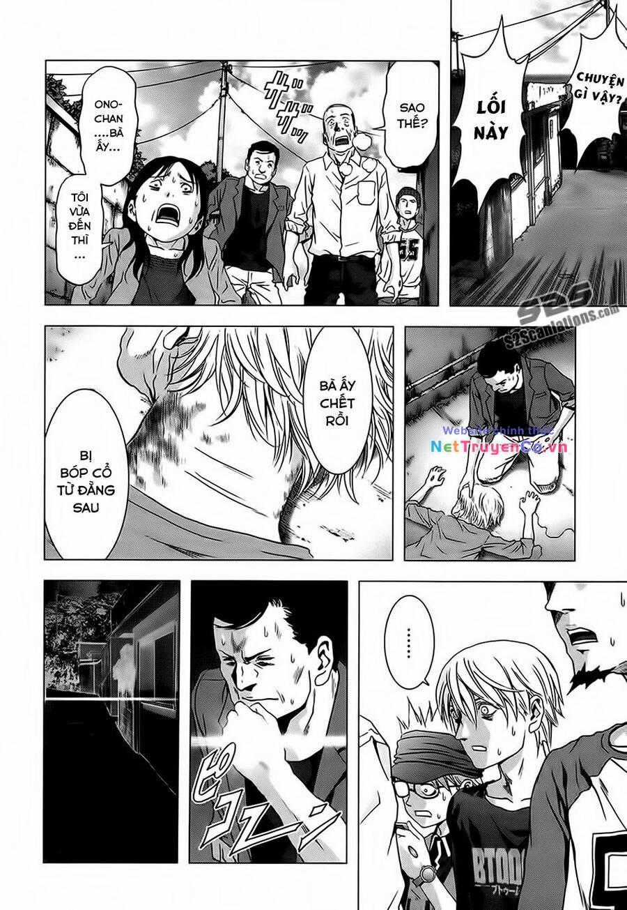 Địa Ngục Hận Thù - Chapter 66 - Trang 44