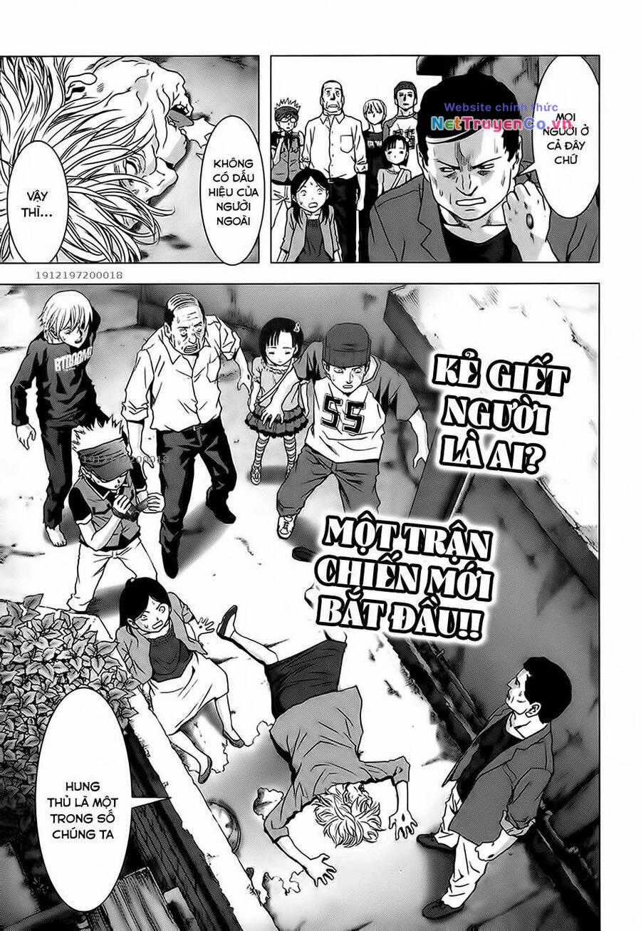 Địa Ngục Hận Thù - Chapter 66 - Trang 45