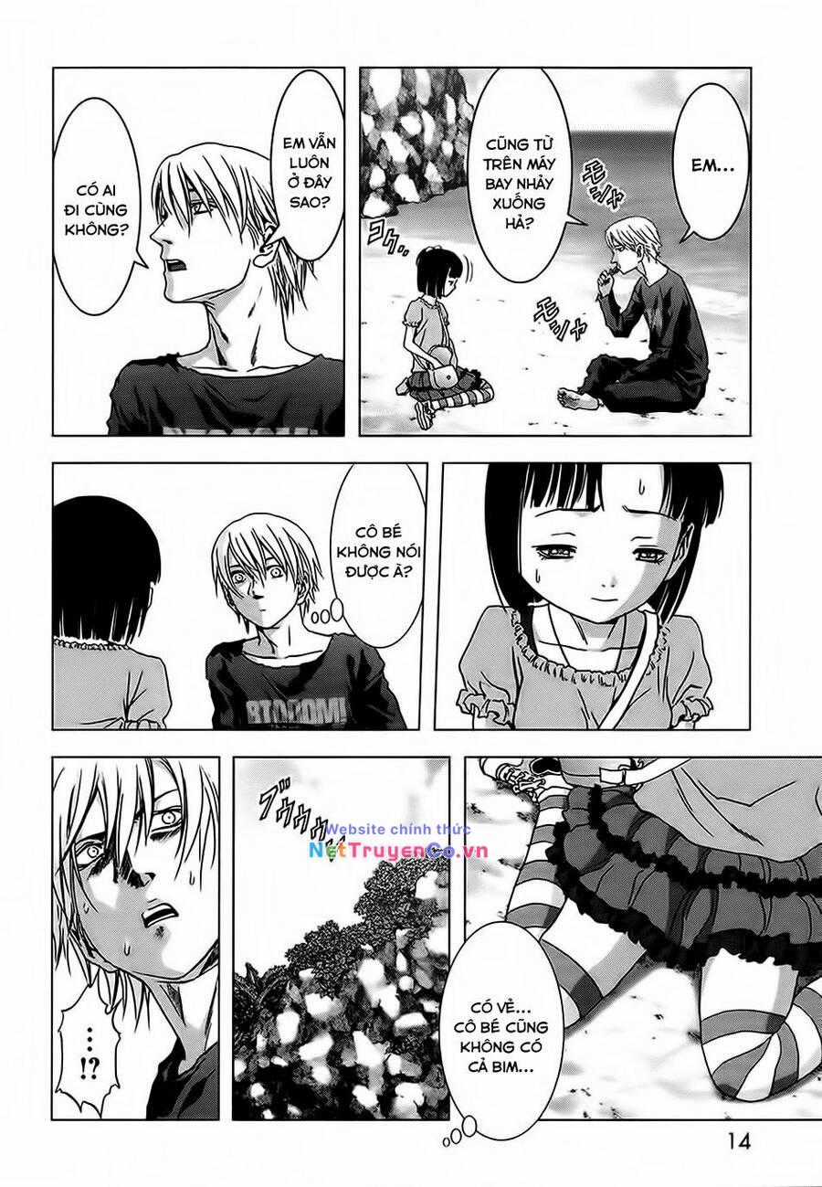 Địa Ngục Hận Thù - Chapter 66 - Trang 7