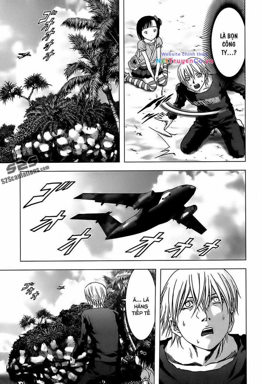 Địa Ngục Hận Thù - Chapter 66 - Trang 8