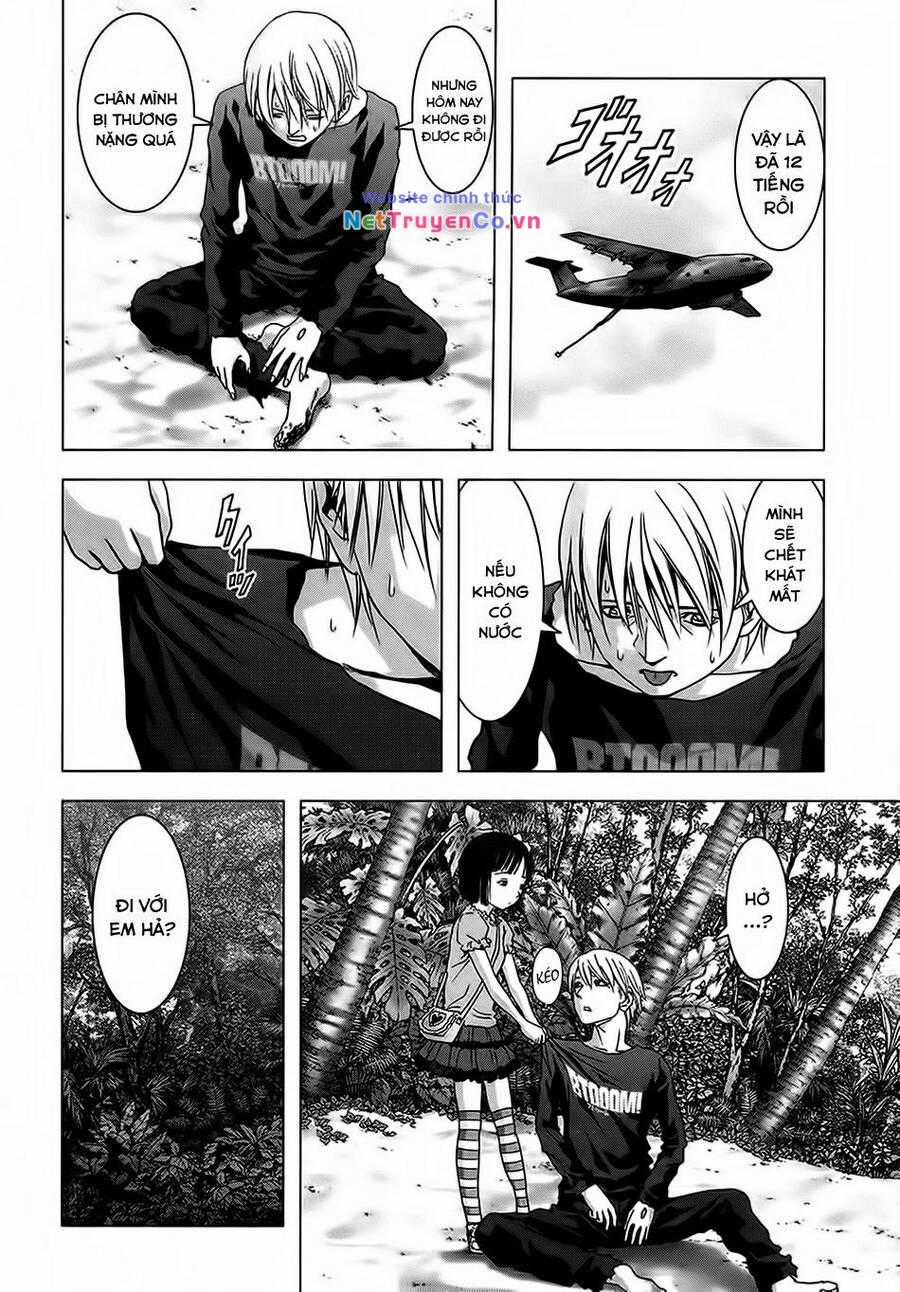 Địa Ngục Hận Thù - Chapter 66 - Trang 9