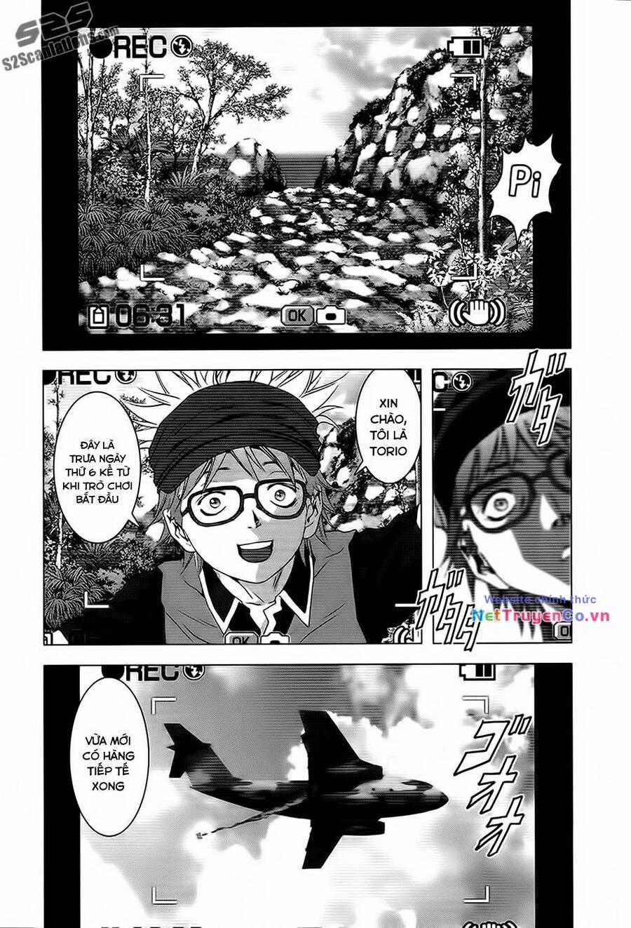 Địa Ngục Hận Thù - Chapter 66 - Trang 10