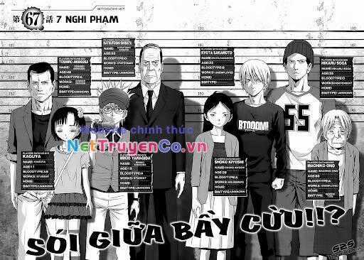 Địa Ngục Hận Thù - Chapter 67 - Trang 2