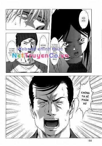 Địa Ngục Hận Thù - Chapter 67 - Trang 11