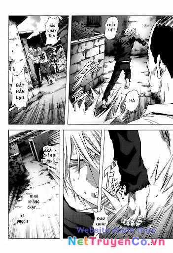 Địa Ngục Hận Thù - Chapter 67 - Trang 13