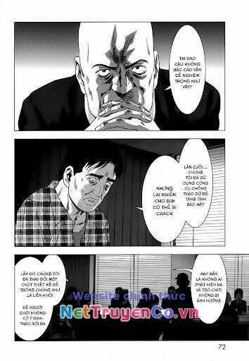 Địa Ngục Hận Thù - Chapter 67 - Trang 17