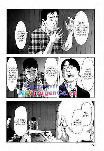 Địa Ngục Hận Thù - Chapter 67 - Trang 19