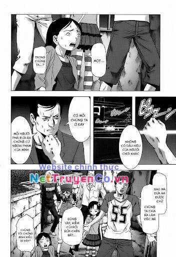 Địa Ngục Hận Thù - Chapter 67 - Trang 3