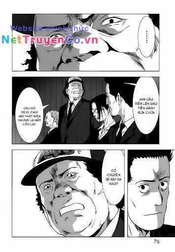 Địa Ngục Hận Thù - Chapter 67 - Trang 21