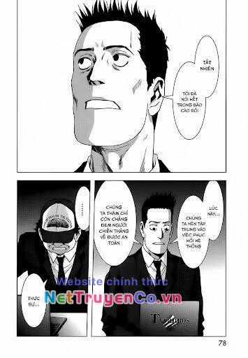 Địa Ngục Hận Thù - Chapter 67 - Trang 23