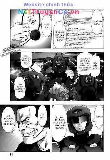 Địa Ngục Hận Thù - Chapter 67 - Trang 26