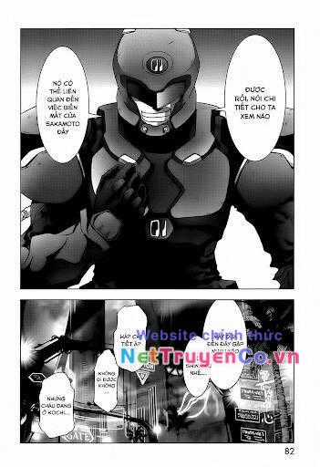 Địa Ngục Hận Thù - Chapter 67 - Trang 27