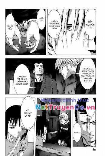 Địa Ngục Hận Thù - Chapter 67 - Trang 31