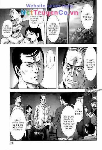 Địa Ngục Hận Thù - Chapter 67 - Trang 34