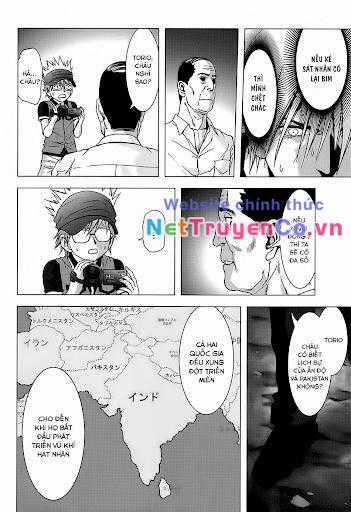 Địa Ngục Hận Thù - Chapter 67 - Trang 35