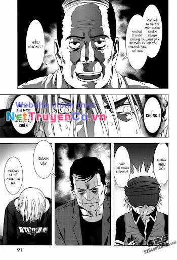 Địa Ngục Hận Thù - Chapter 67 - Trang 36