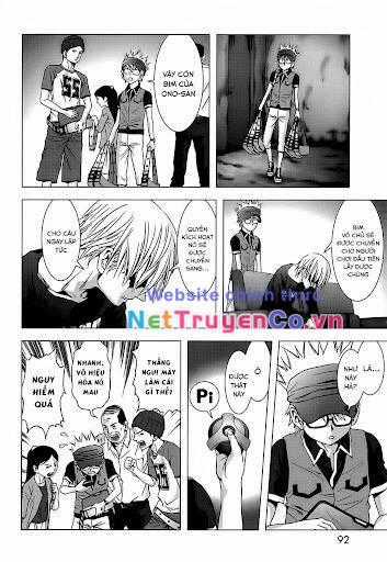 Địa Ngục Hận Thù - Chapter 67 - Trang 37