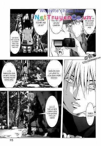 Địa Ngục Hận Thù - Chapter 67 - Trang 40