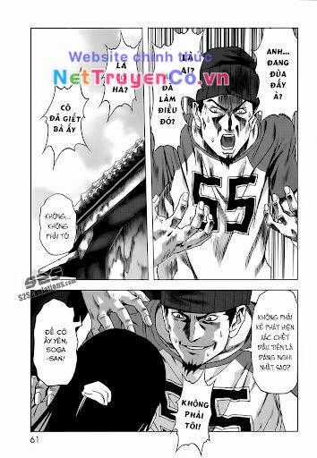 Địa Ngục Hận Thù - Chapter 67 - Trang 6