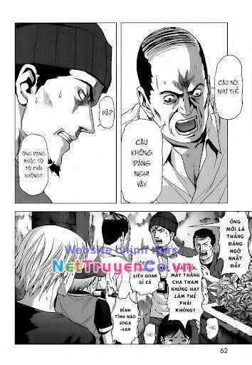 Địa Ngục Hận Thù - Chapter 67 - Trang 7