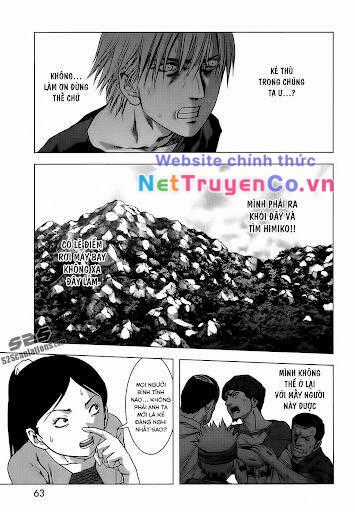 Địa Ngục Hận Thù - Chapter 67 - Trang 8