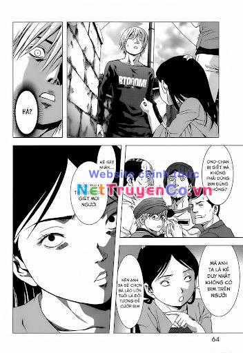 Địa Ngục Hận Thù - Chapter 67 - Trang 9