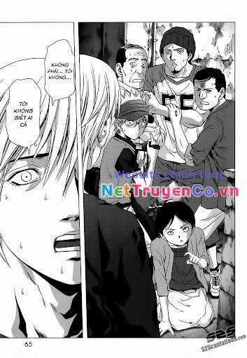 Địa Ngục Hận Thù - Chapter 67 - Trang 10