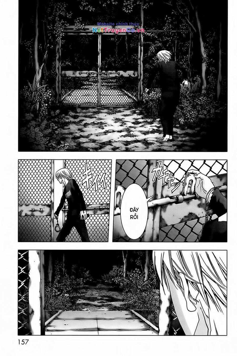 Địa Ngục Hận Thù - Chapter 68 - Trang 11