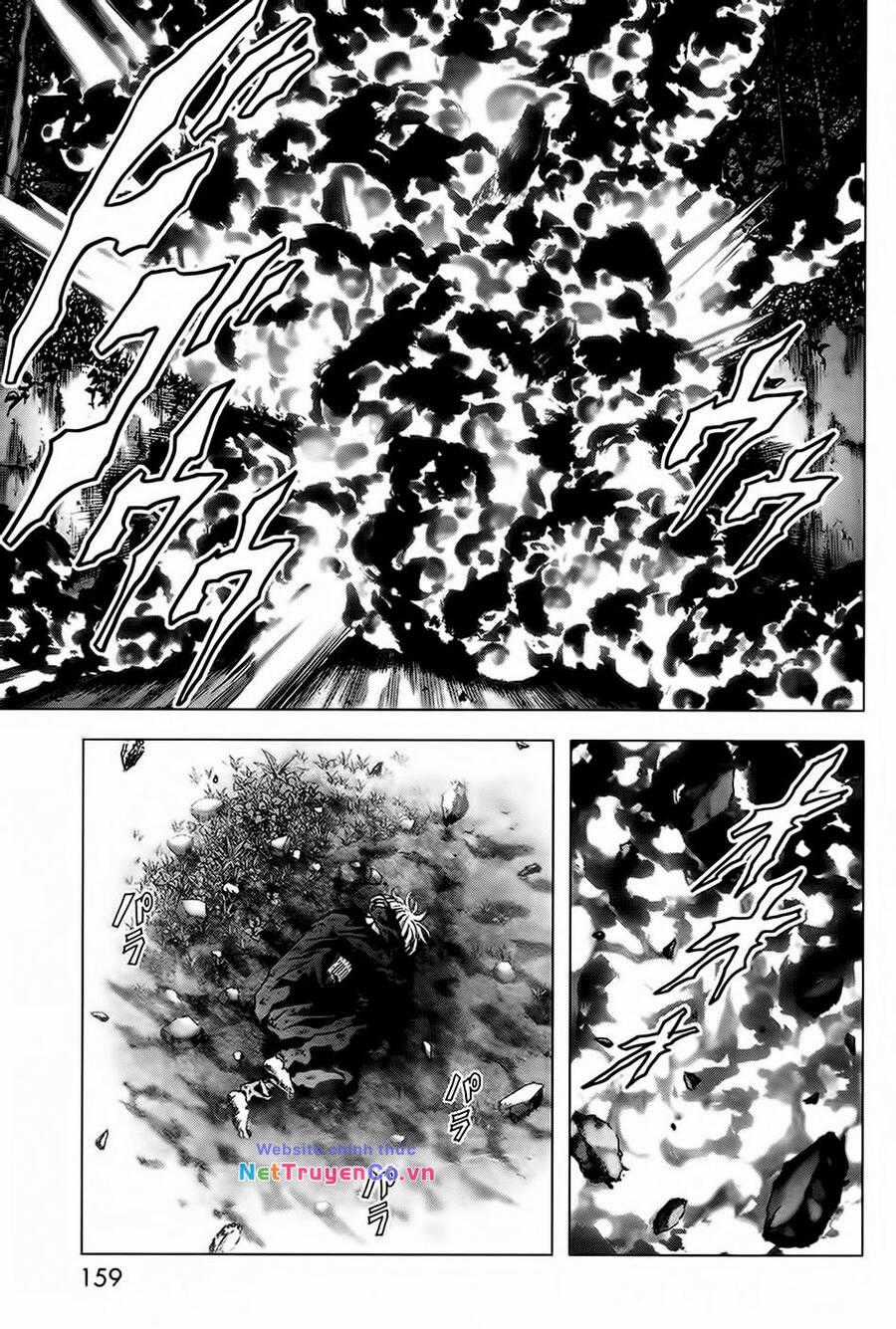 Địa Ngục Hận Thù - Chapter 68 - Trang 13