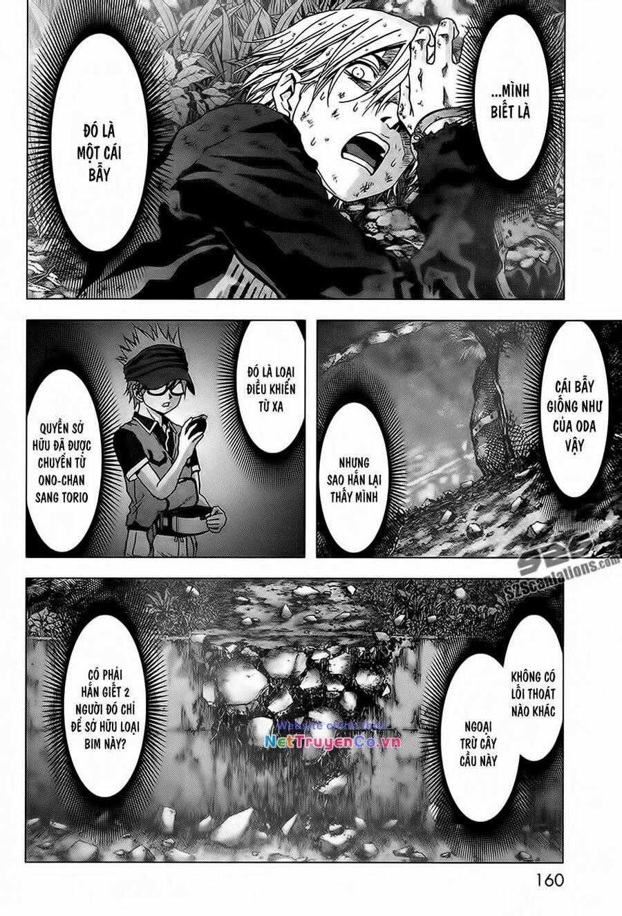 Địa Ngục Hận Thù - Chapter 68 - Trang 14