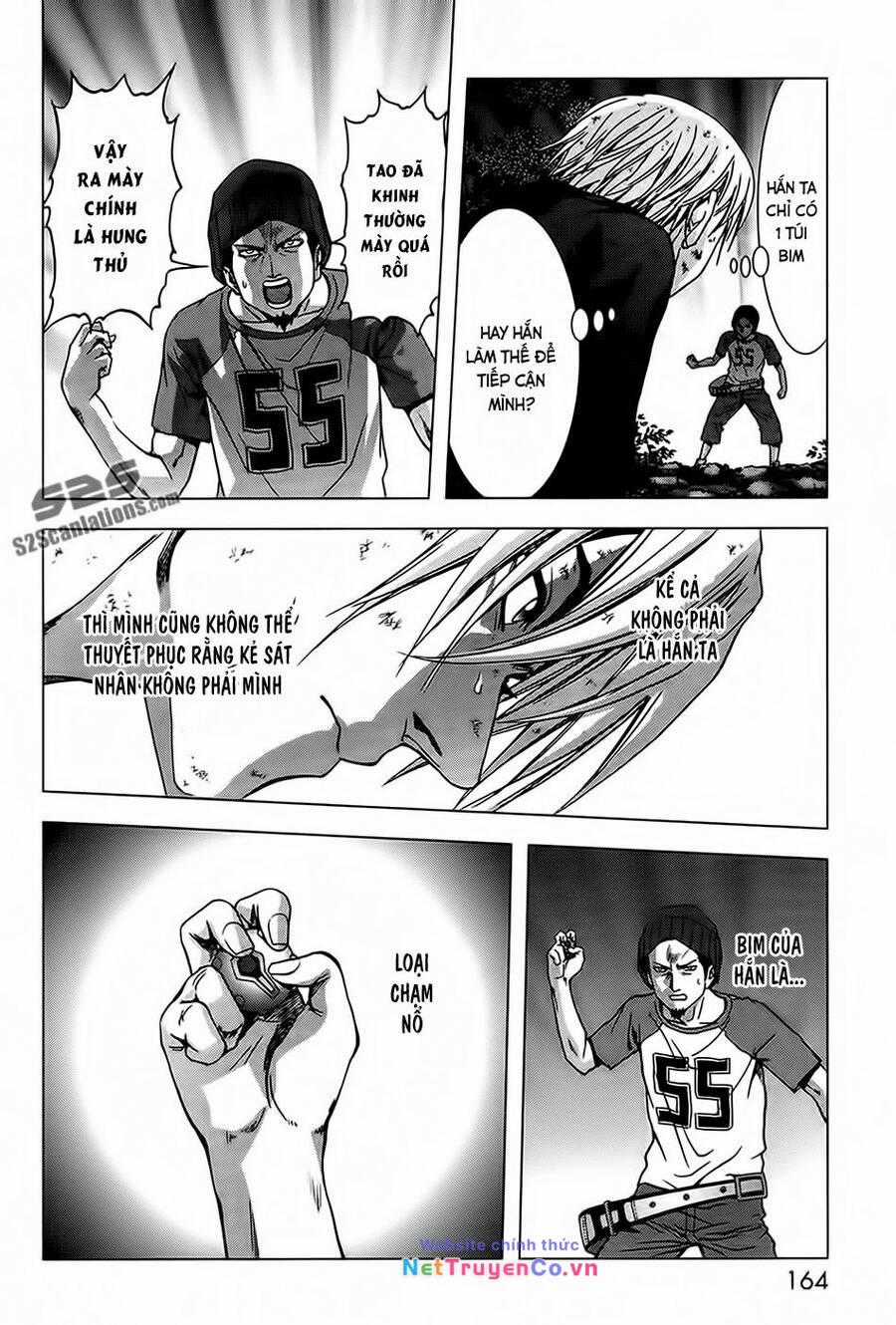 Địa Ngục Hận Thù - Chapter 68 - Trang 18