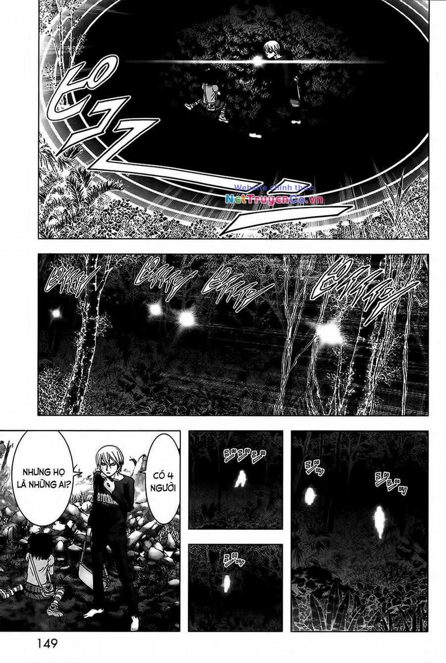 Địa Ngục Hận Thù - Chapter 68 - Trang 3