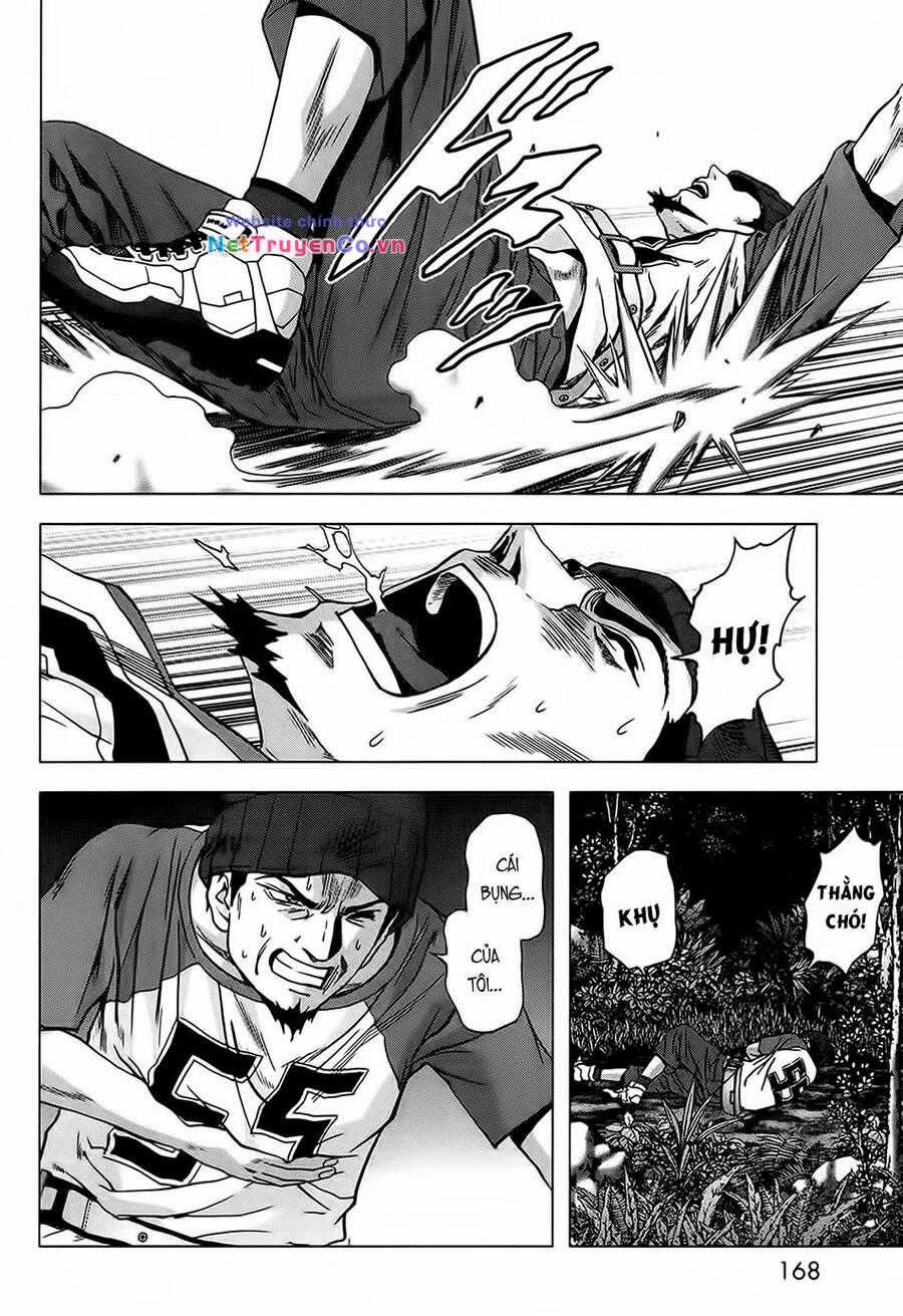 Địa Ngục Hận Thù - Chapter 68 - Trang 21