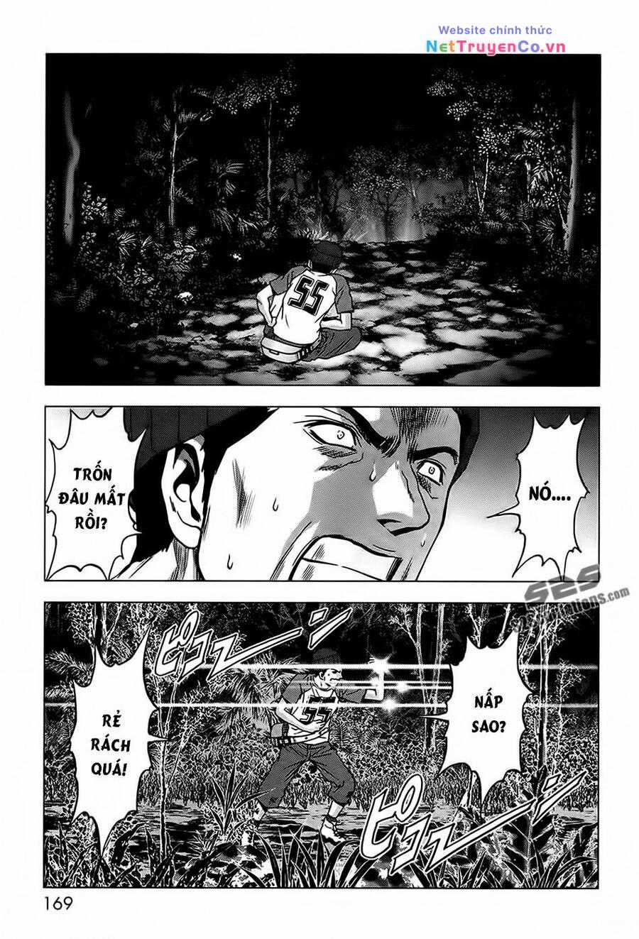 Địa Ngục Hận Thù - Chapter 68 - Trang 22