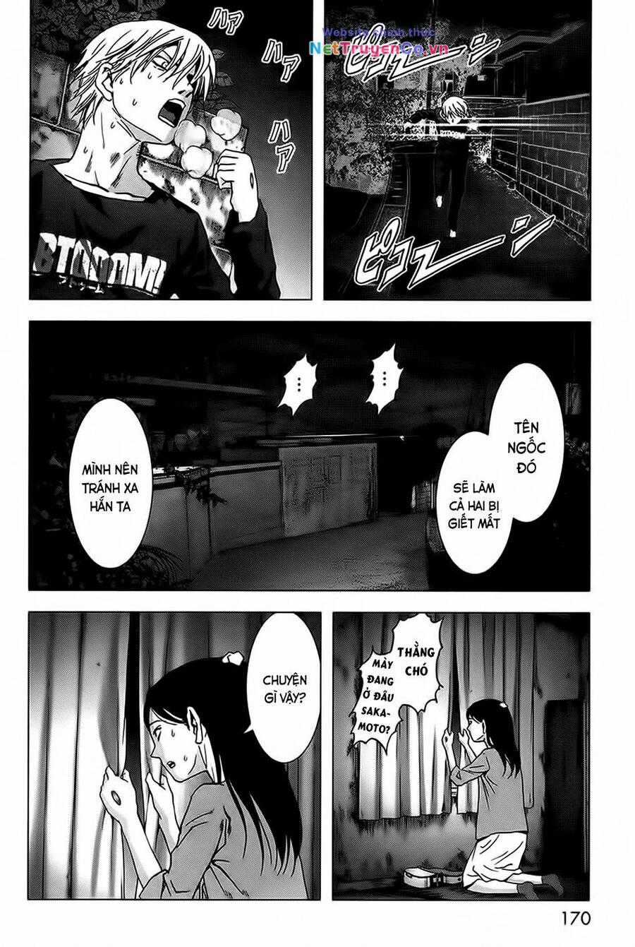 Địa Ngục Hận Thù - Chapter 68 - Trang 23