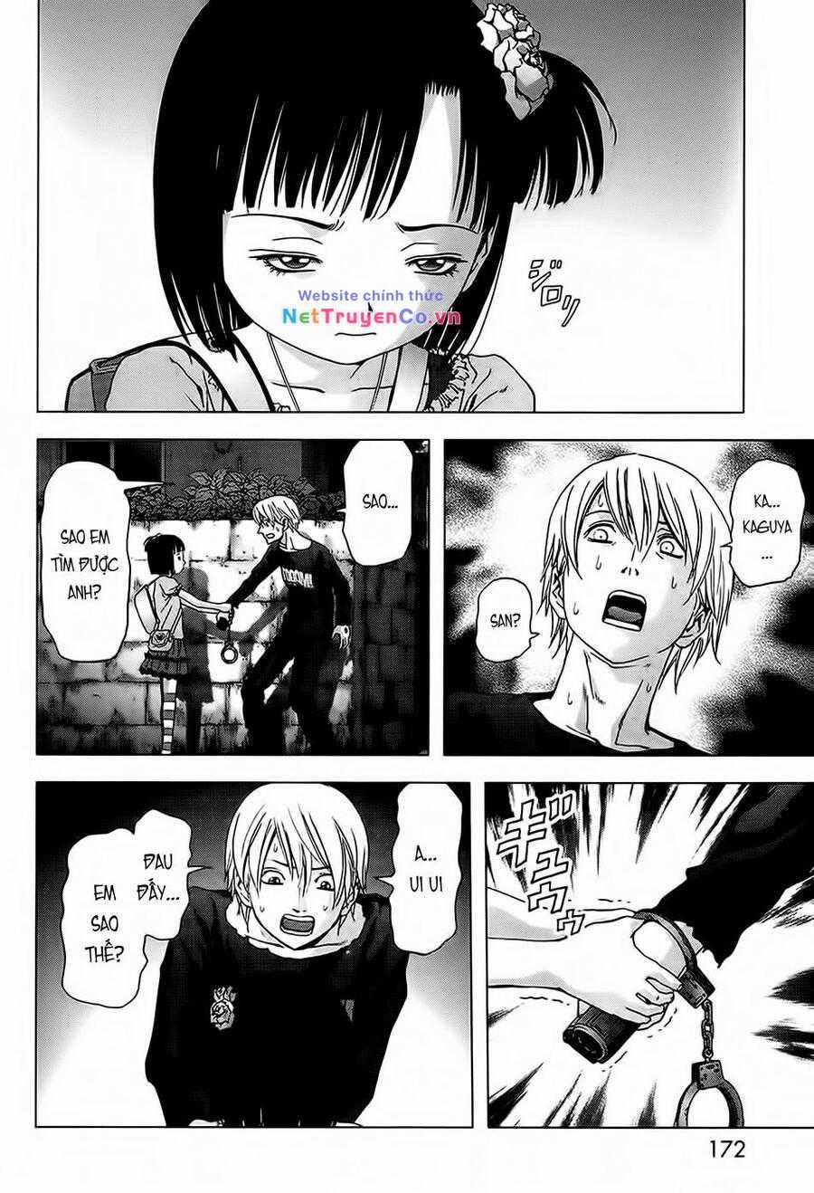 Địa Ngục Hận Thù - Chapter 68 - Trang 25