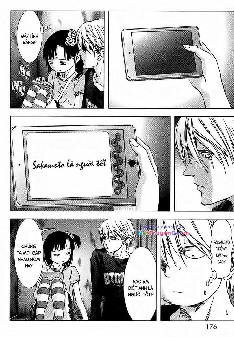 Địa Ngục Hận Thù - Chapter 68 - Trang 29