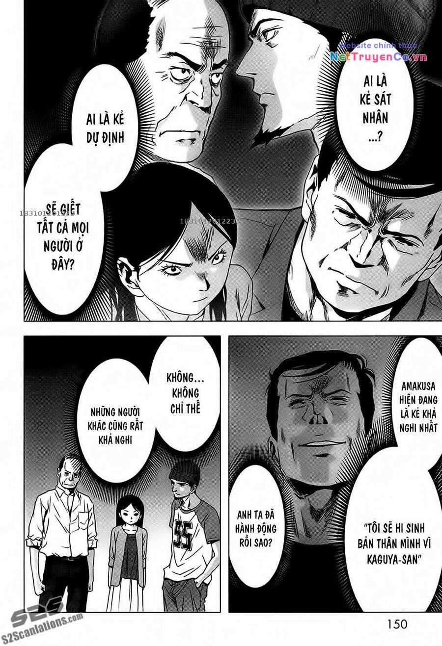 Địa Ngục Hận Thù - Chapter 68 - Trang 4