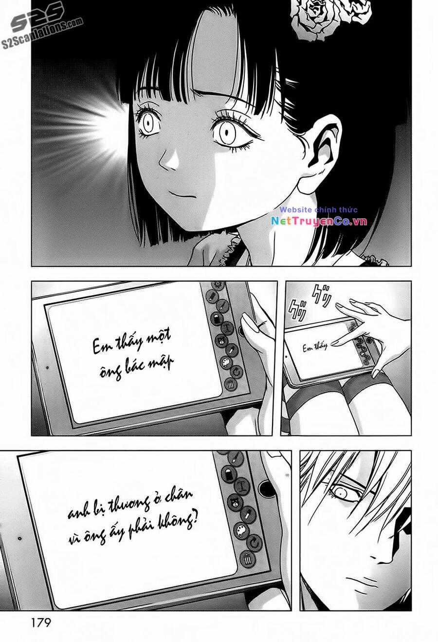 Địa Ngục Hận Thù - Chapter 68 - Trang 32